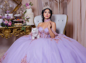 Your Dream Quinceañera Dress Awaits
